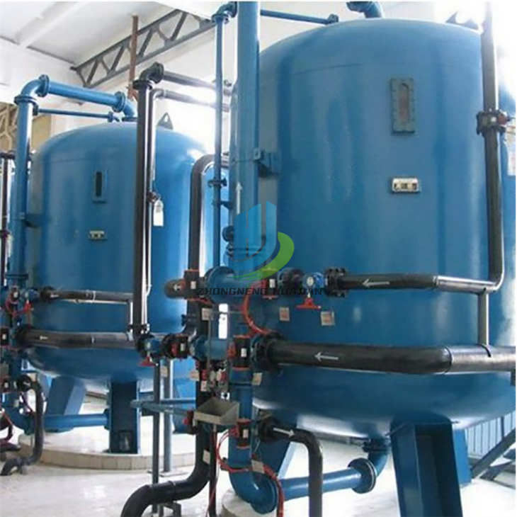 Tank tretman dlo ize lave sab